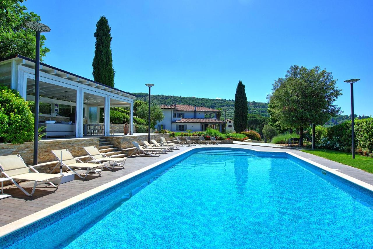 Casa White By Posarellivillas Castiglion Fiorentino Eksteriør billede