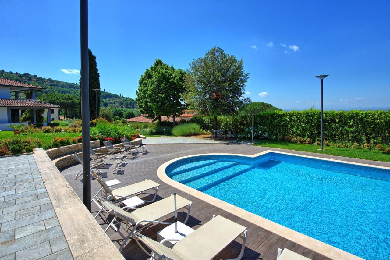 Casa White By Posarellivillas Castiglion Fiorentino Eksteriør billede