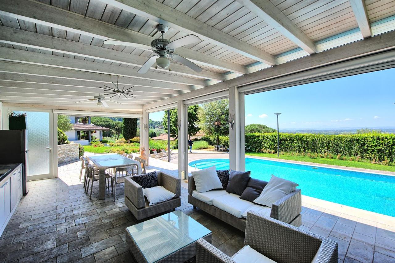 Casa White By Posarellivillas Castiglion Fiorentino Eksteriør billede