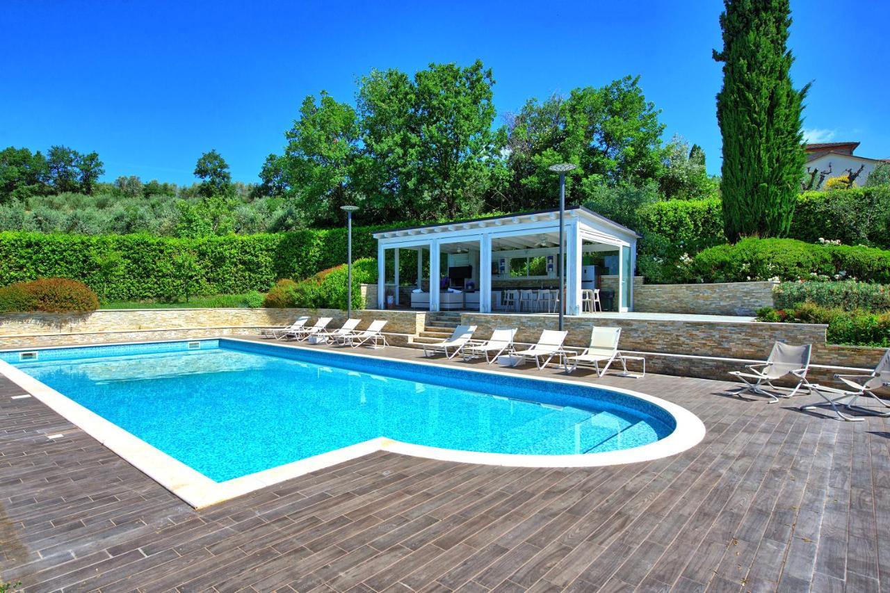 Casa White By Posarellivillas Castiglion Fiorentino Eksteriør billede