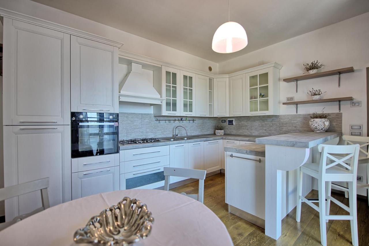 Casa White By Posarellivillas Castiglion Fiorentino Eksteriør billede