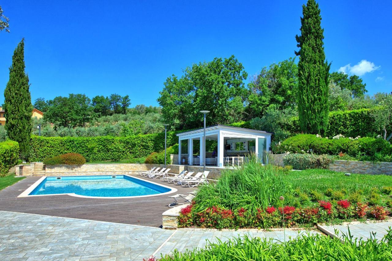 Casa White By Posarellivillas Castiglion Fiorentino Eksteriør billede